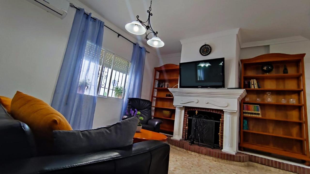 Apartamento Completo Alhaurín de la Torre Екстериор снимка