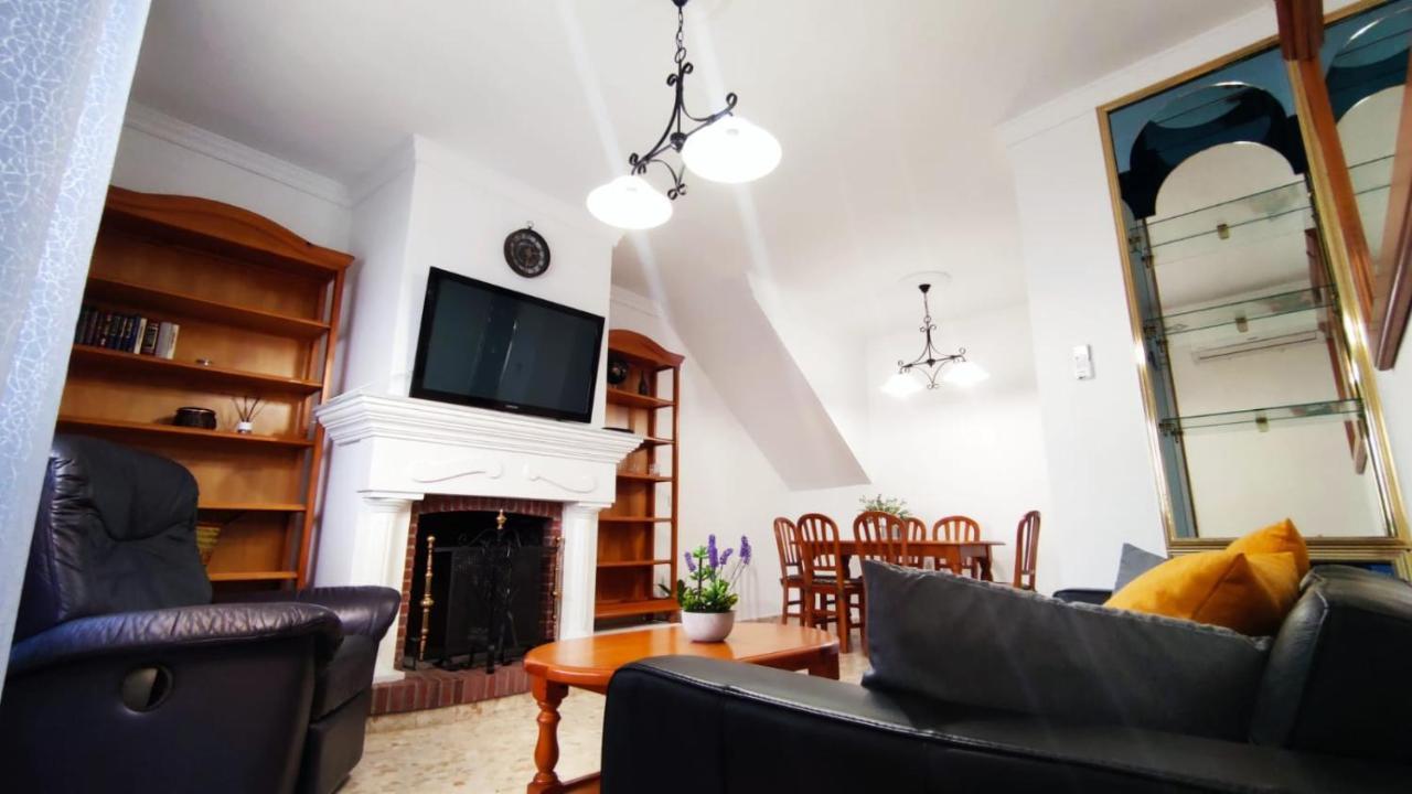 Apartamento Completo Alhaurín de la Torre Екстериор снимка